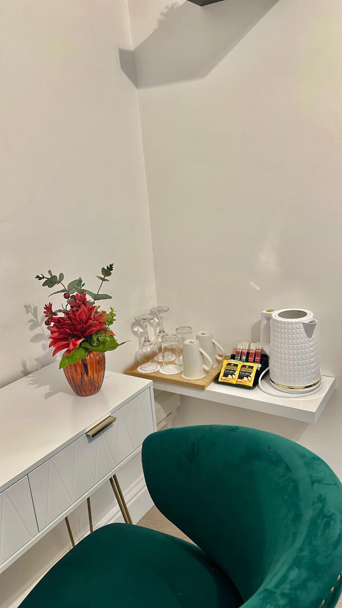 The Green Luxe En-Suite In Stratford London Eksteriør bilde
